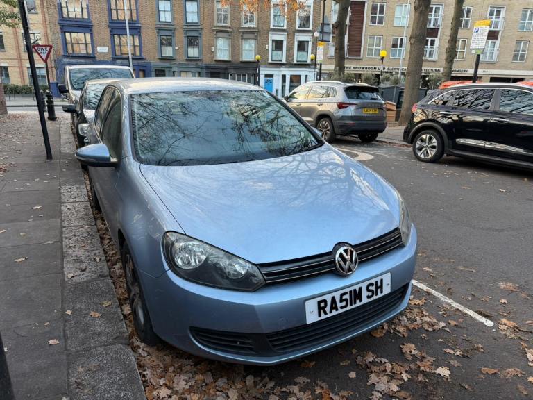 Volkswagen, GOLF, Hatchback, 2009, Manual, 1390 (cc), 5 doors