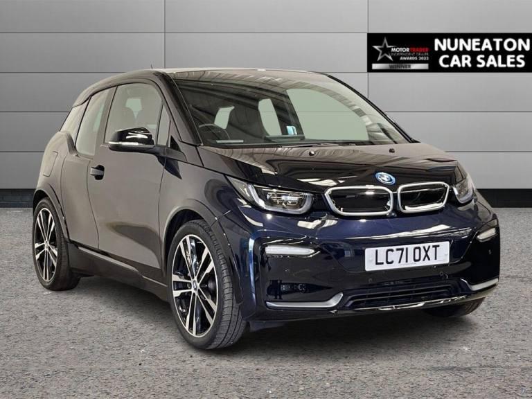 2021 BMW i3 42.2kWh S Hatchback 5dr Electric Auto (184 ps) Hatchback ELECTRIC Automatic