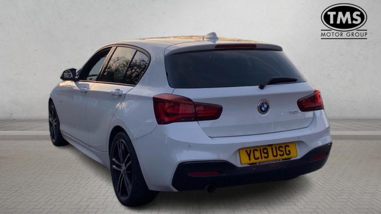2019 BMW 1 Series 1.5 118i GPF M Sport Shadow Edition Auto Euro 6 (s/s) 5dr HATCHBACK Petrol Auto...