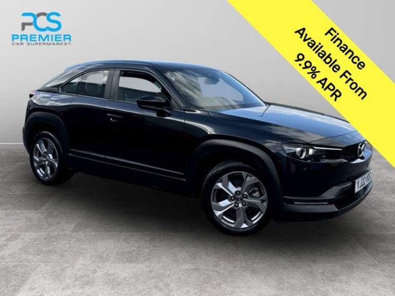 Mazda MX-30 SE-L Lux SUV Electric Automatic