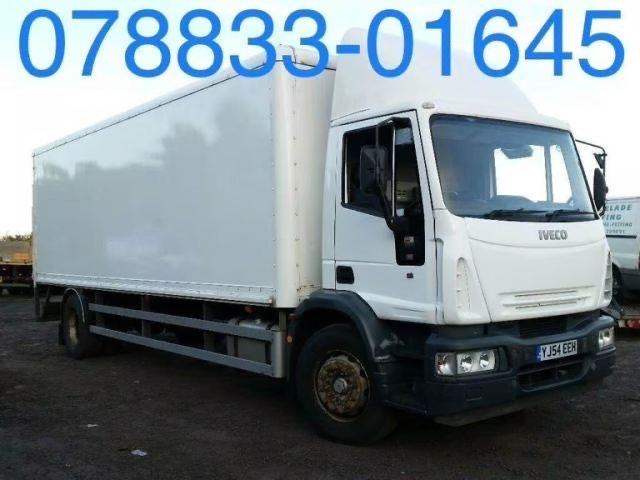 Man and Van / Removals - Man With Van, House Moves | Affordable, Reliable + Professional - Call Now!