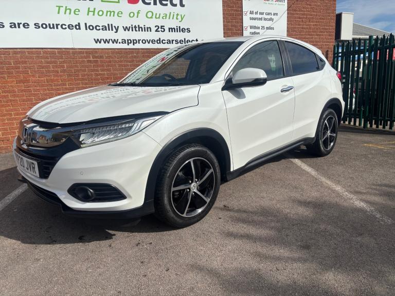 2020 Honda HR-V 1.5 i-VTEC SE 5dr HATCHBACK Petrol Manual