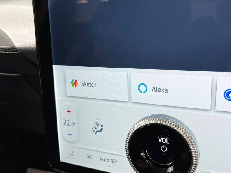 2021 Ford Mustang Mach-E Standard Range 70kWh SUV 5dr Electric Automatic (269 ps) HATCHBACK ELECT...