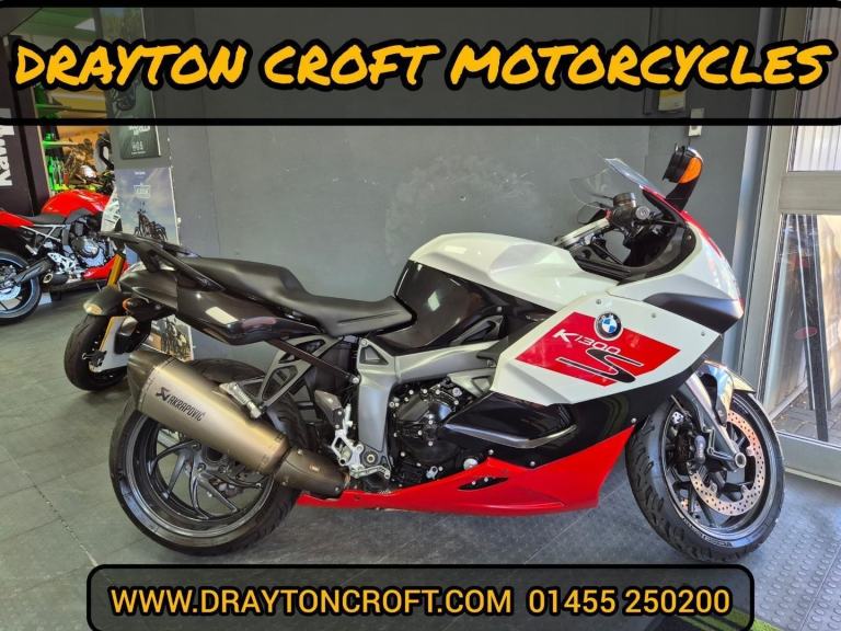 2011 Bmw K1300 S