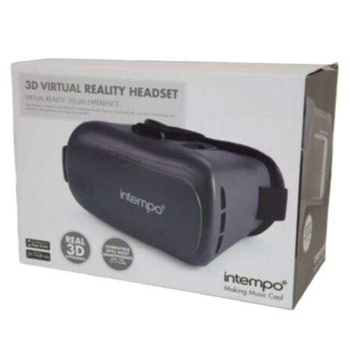 Virtual reality headset 