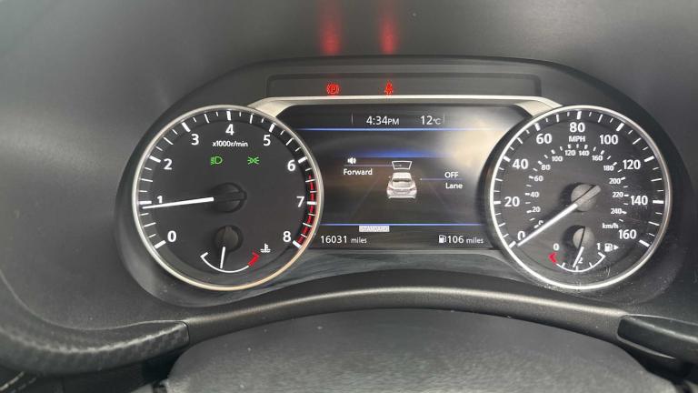 2023 Nissan Juke 1.0 DiG-T 114 N-Connecta 5dr Hatchback Petrol Manual