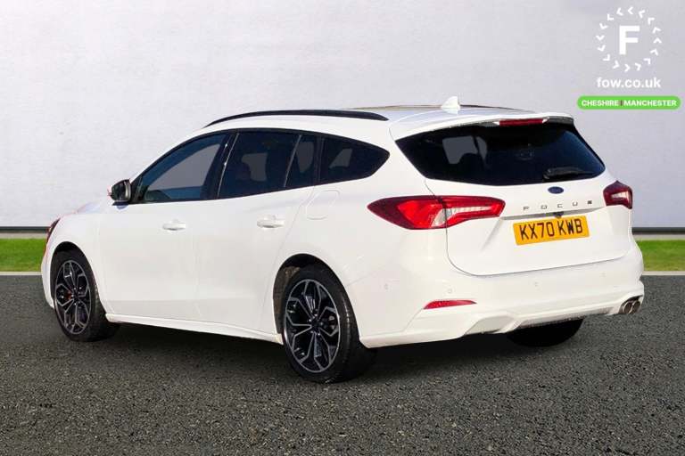 2020 Ford Focus 1.5 EcoBoost 182 ST-Line X 5dr Estate PETROL Manual