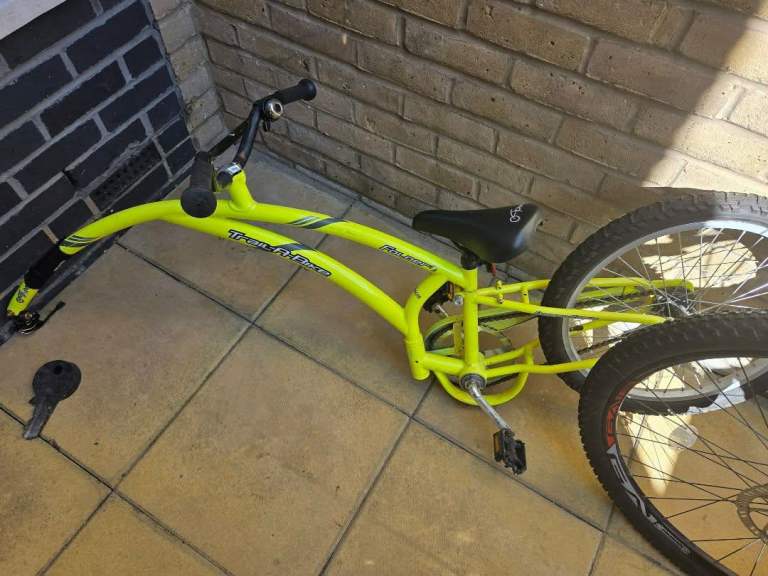 Bike trailer 