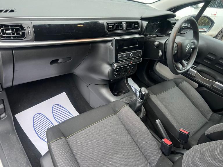 CITROEN C3 1.2 PureTech Touch 2017