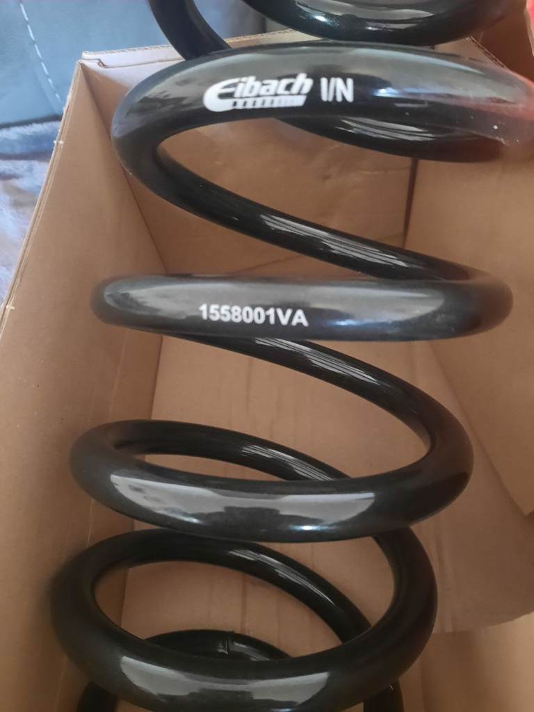 Eibach front spring for BMW E46 3SERIES. 