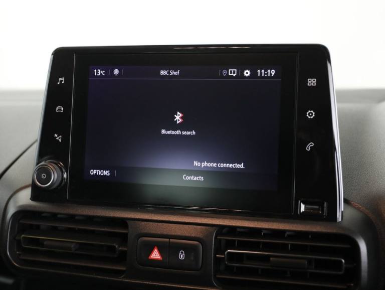 2021 Vauxhall Combo Life 1.2 Turbo 130 Elite 5dr Auto [7 seat] MPV PETROL Automatic