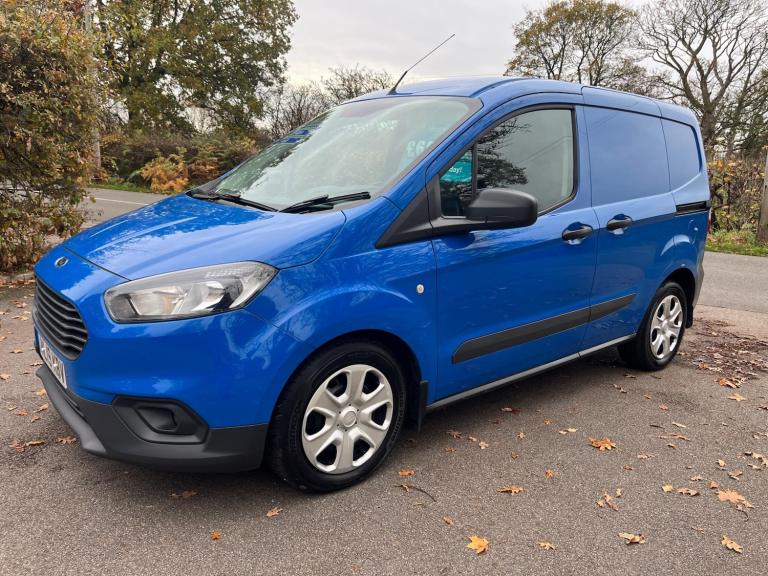 2019 Ford Transit Courier 1.5 TDCi Trend L1 Euro 6 5dr PANEL VAN Diesel Manual