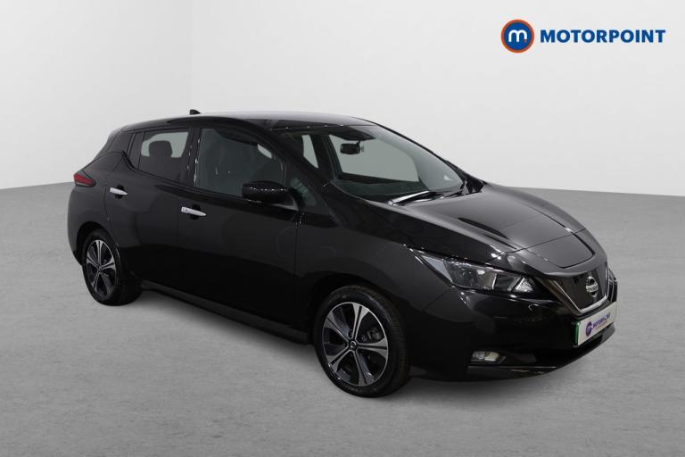 2021 Nissan Leaf 160kW e+ N-Connecta 62kWh 5dr Auto HATCHBACK ELECTRIC Automatic