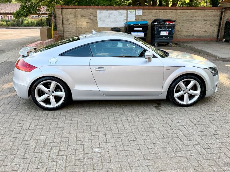 Audi, TT, Coupe, 2009, Semi-Auto, 1984 (cc), 2 doors