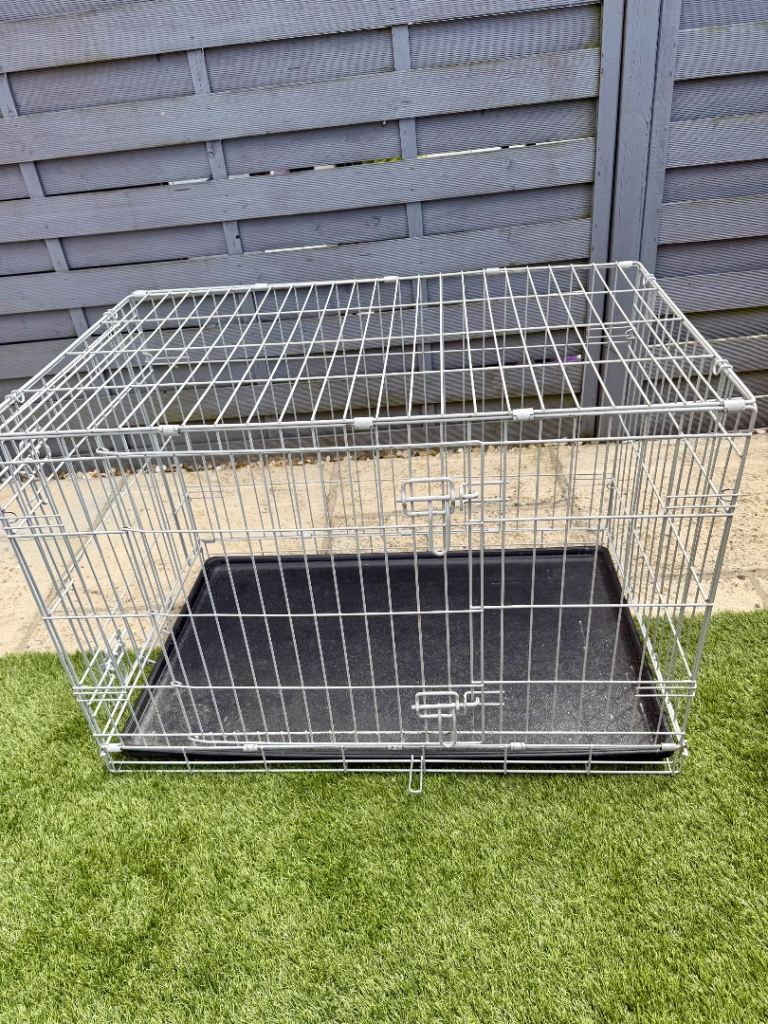 Pet crate from pets at home 