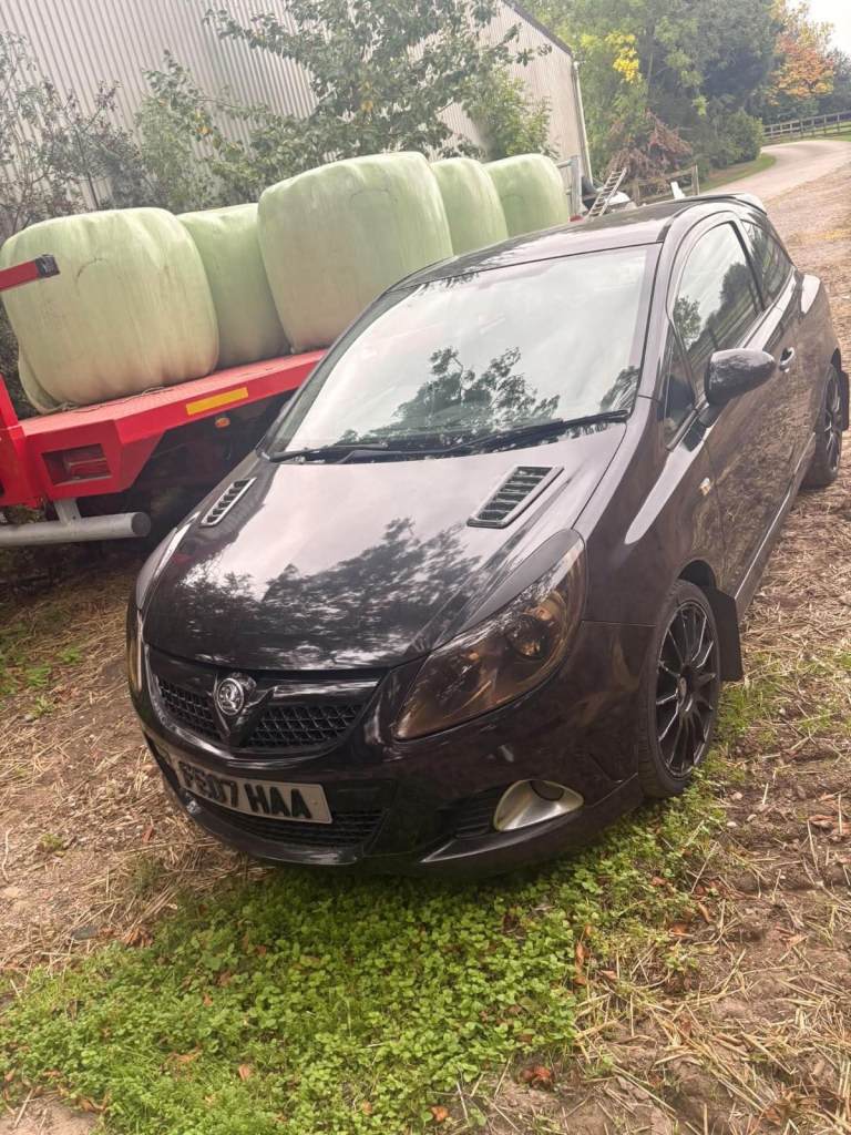 Vauxhall, CORSA, Hatchback, 2007, Manual, 998 (cc), 3 doors