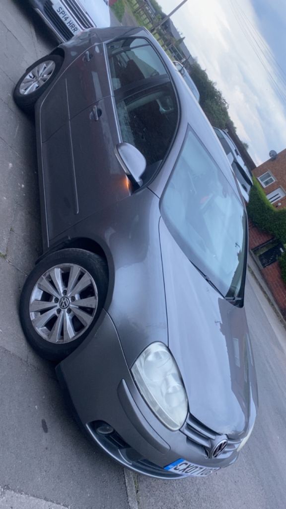 Volkswagen, GOLF, Hatchback, 2007, Manual, 1968 (cc), 5 doors