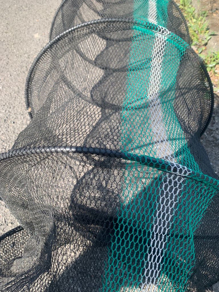 Keenets Keep Fishing Net Great Condition 