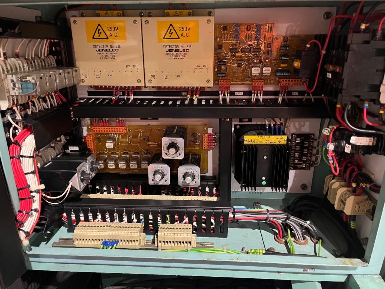 Broadcrown BCL 10 Generator – Only 133 Hours!