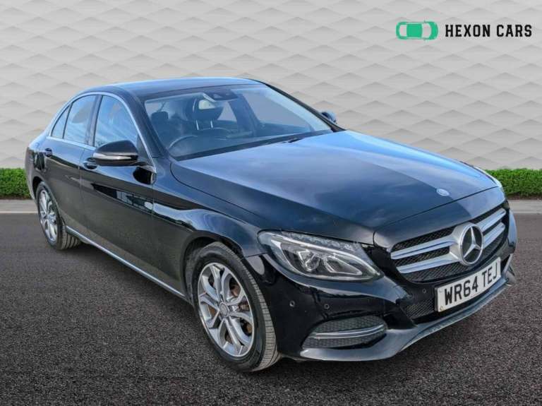 2014 Mercedes-Benz C Class 2.1 C220 Sport Bluetec 4dr Saloon Diesel Manual