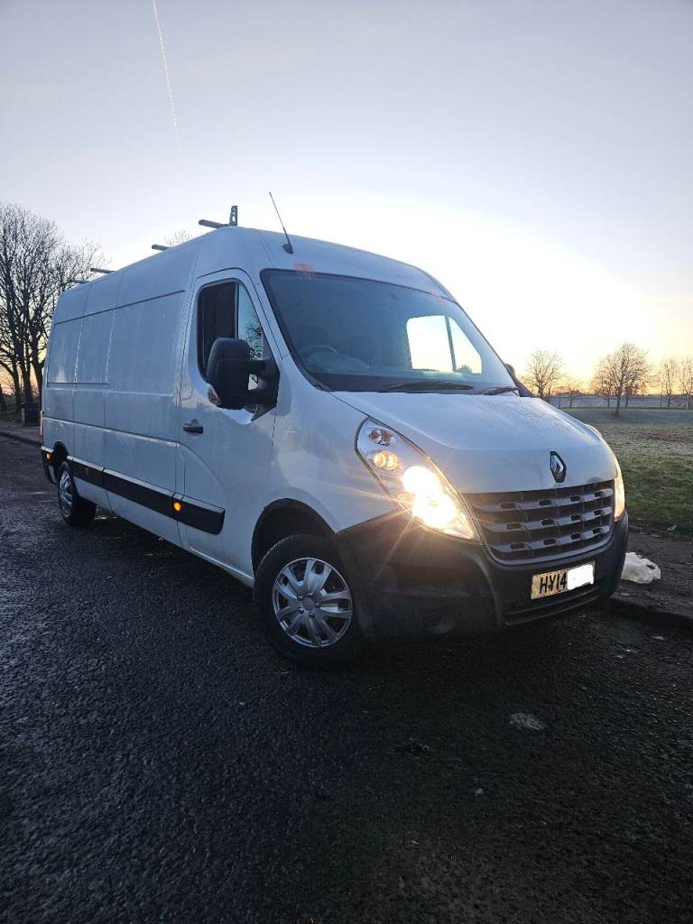14 / reg Renault master 2.3 dci 125 sim movano sprinter relay iveco transit