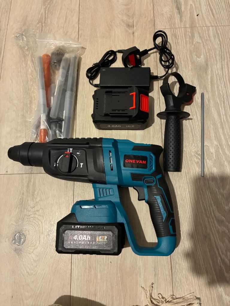 Hammer drill