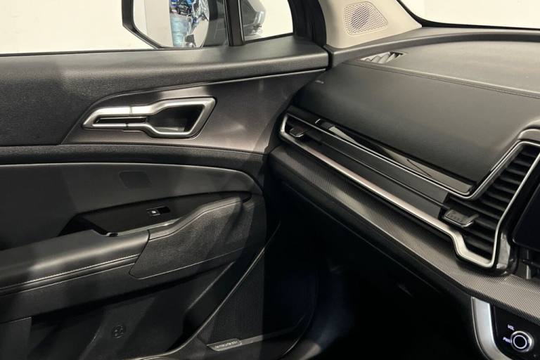 2022 22 KIA SPORTAGE 1.6 T-GDI MHEV 4 SUV 5DR PETROL HYBRID DCT AWD EURO 6 (S/S)