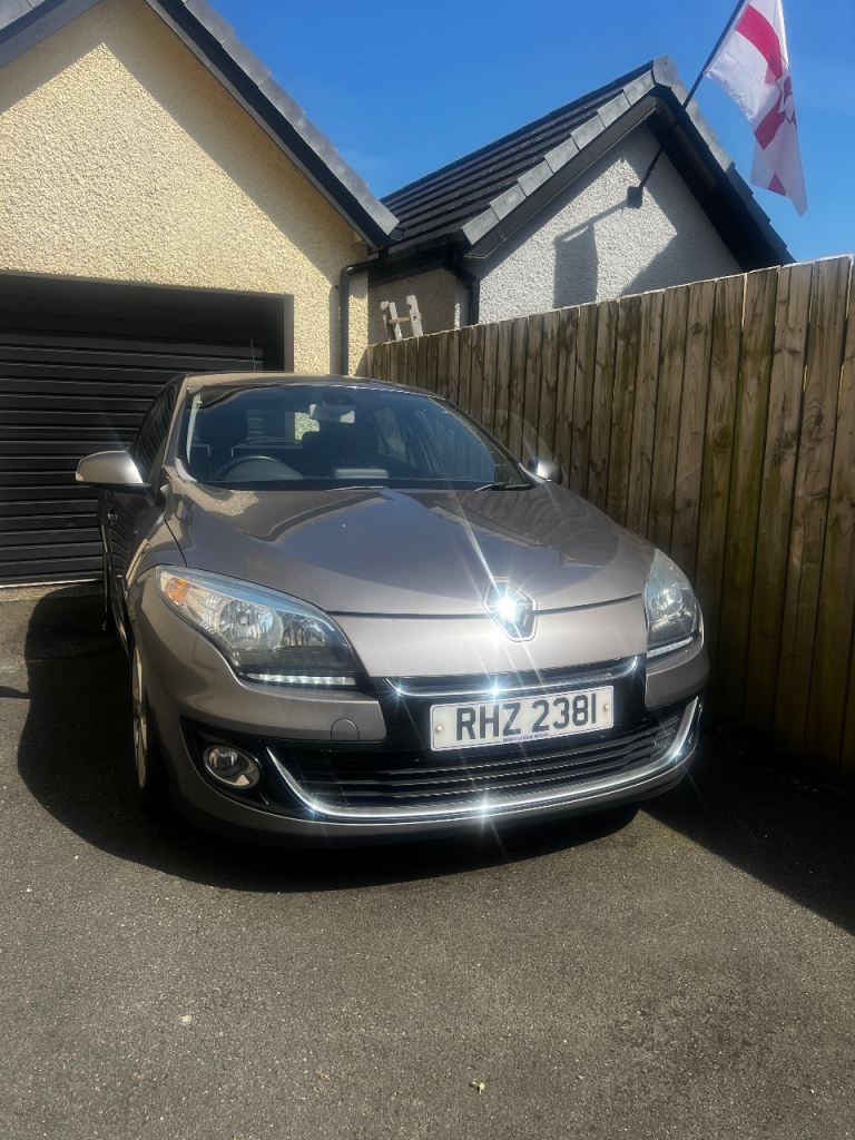 Renault, MEGANE, Hatchback, 2013, Manual, 1461 (cc), 5 doors