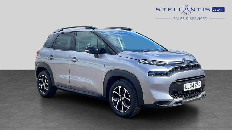 2024 Citroen C3 Aircross 1.2 PureTech 130 Plus 5dr EAT6 MPV PETROL Automatic