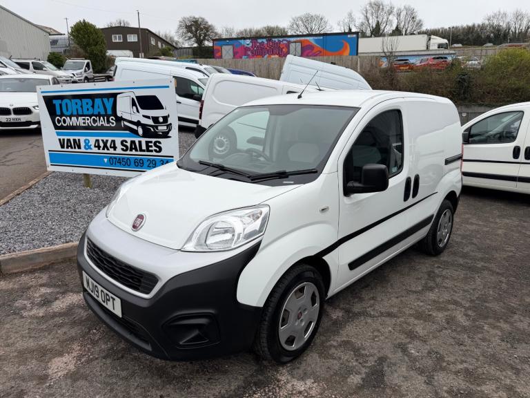 2019 Fiat Fiorino 1.3 16V Multijet SX Van PANEL VAN Diesel Manual