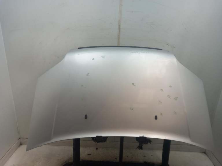 Ford Transit Connect Bonnet 2006-2013 Moondust Silver (Metallic) 5149226