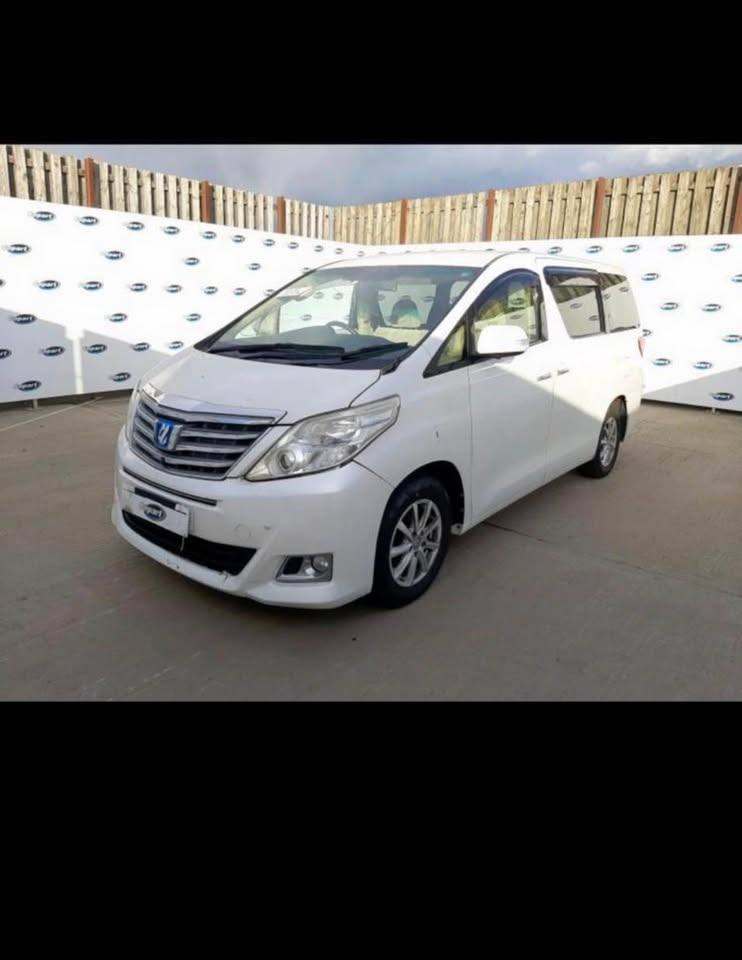 Toyota, 2012, 2360 (cc)