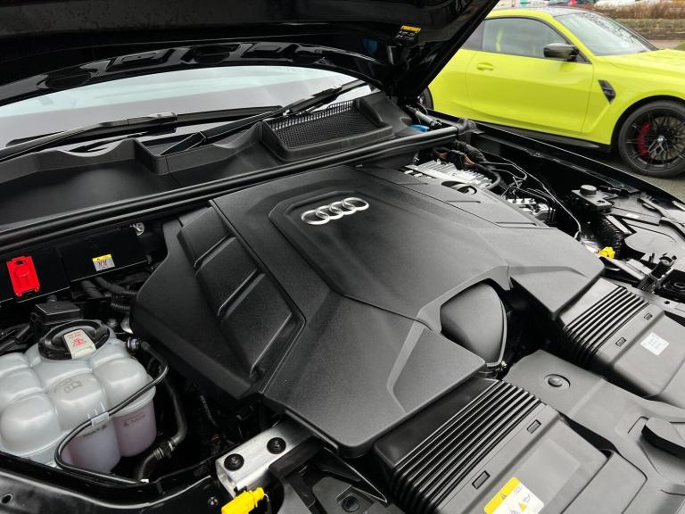 2024 Audi Q7 3.0 TFSI V6 55 Black Edition SUV 5dr Petrol Tiptronic quattro Euro 6 (s/s)  ESTATE P...