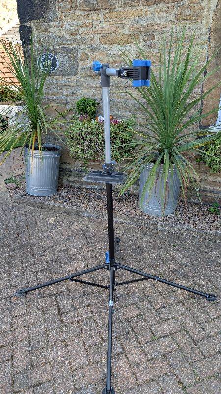 Bike Repair Stand – Adjustable, Good Condition