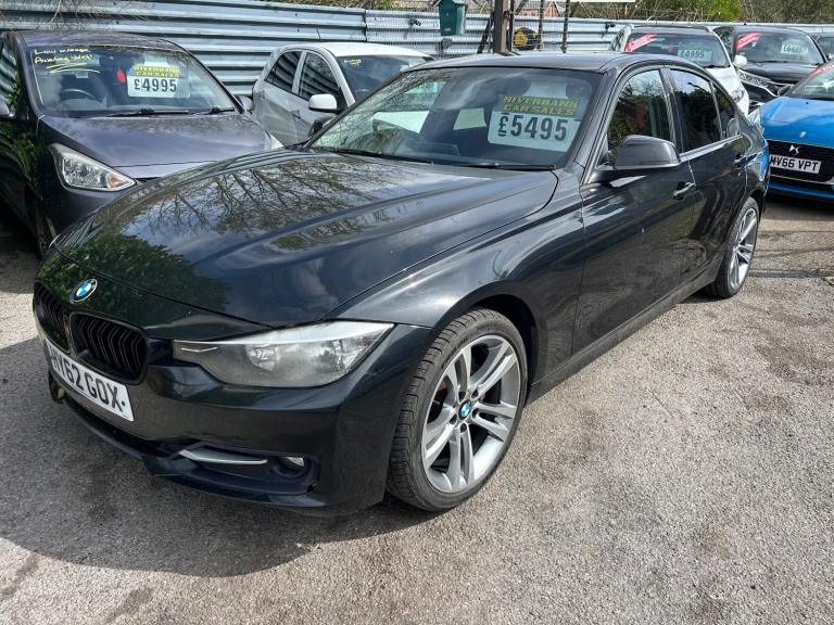 2012 BMW 3 Series 320d Sport 4dr COMING SOON SALOON Diesel Manual