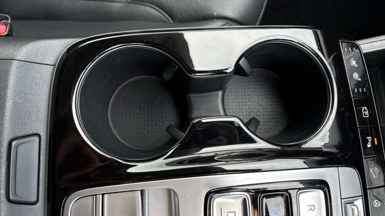 2022 Hyundai TUCSON 1.6 TGDi Hybrid 230 Ultimate 5dr 2WD Auto Hybrid Estate Estate Hybrid Automatic