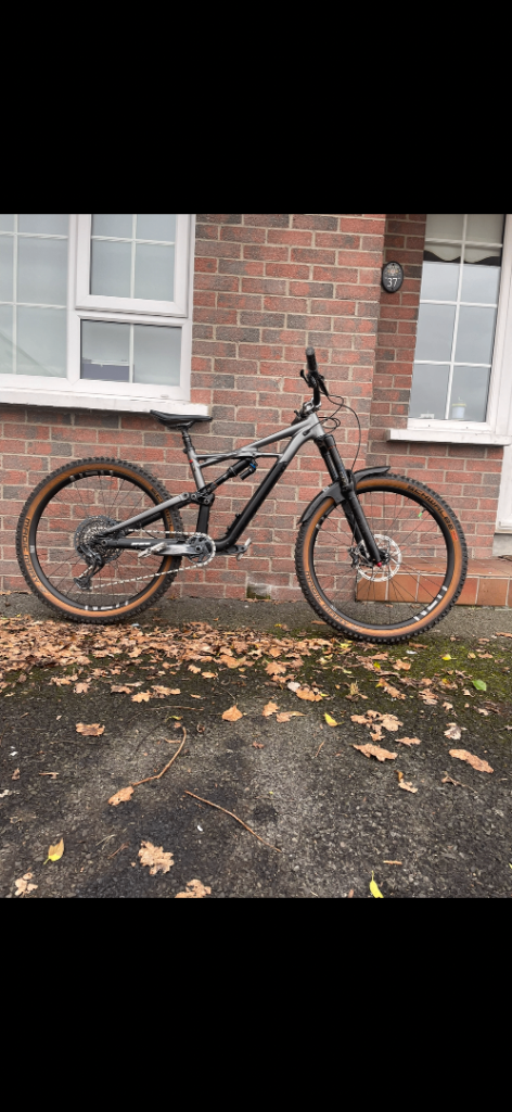 Specialized enduro