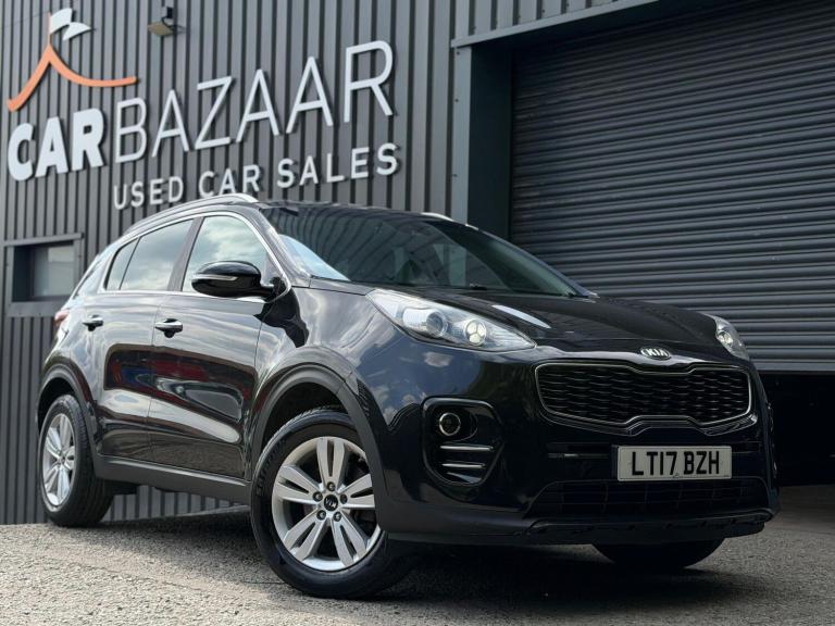  Kia Sportage 1.6 GDi 2 Euro 6 (s/s) 5dr Petrol Manual