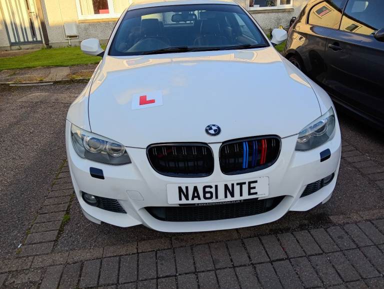 SWAPS PX BMW, 3 SERIES, Coupe, 2011, Manual, 1995 (cc), 2 doors