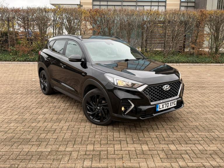 2020 Hyundai Tucson 1.6 T-GDi N Line SUV 5dr Petrol DCT Euro 6 (s/s) (177 ps)