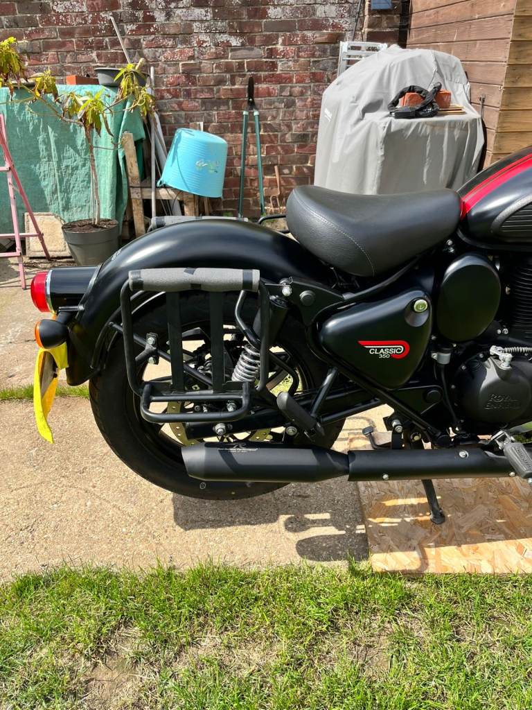 Royal Enfield, CLASSIC, 2024, 349 (cc)