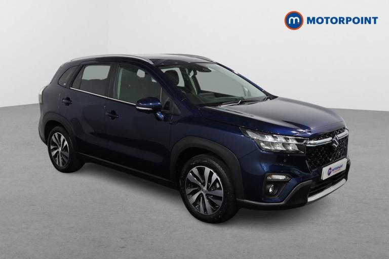 2023 Suzuki SX4 S-Cross 1.4 Boosterjet 48V Hybrid Ultra ALLGRIP 5dr SUV Petrol Manual