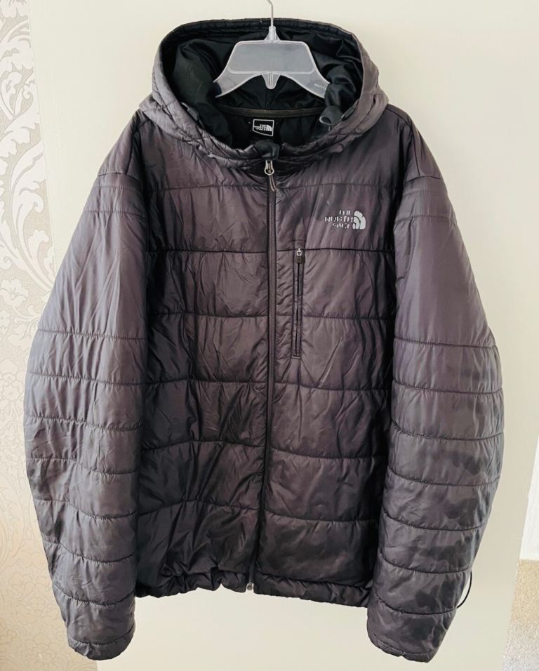 The North Face Puffer Jacket Size XL