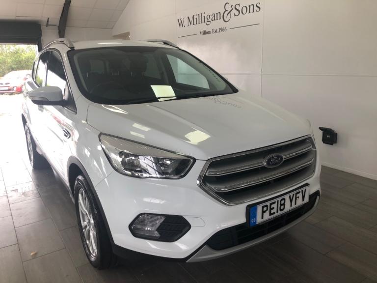 Ford Kuga 1.5 TDCi Zetec 5dr 2WD Diesel