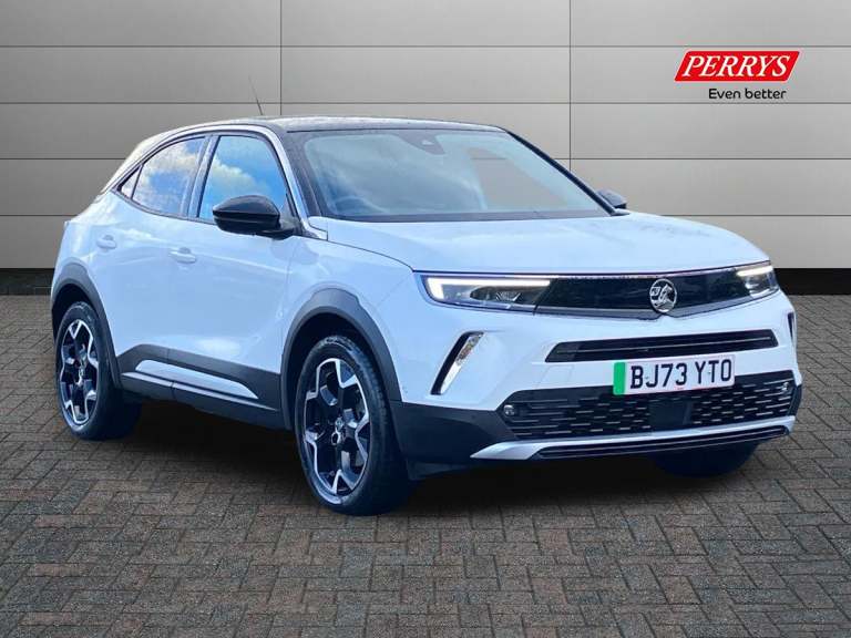 2023 Vauxhall Mokka 100kW Ultimate 50kWh 5dr Auto SUV ELECTRIC Automatic