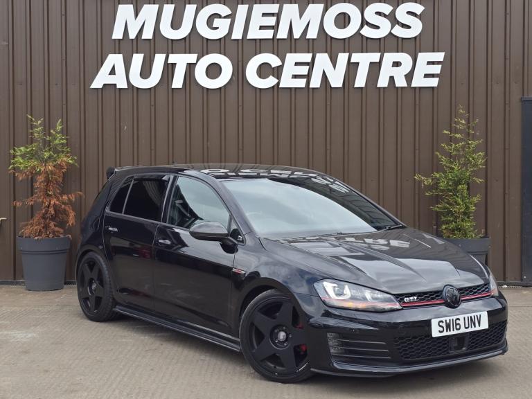 VOLKSWAGEN GOLF 2.0 TSI BlueMotion Tech GTI 2016