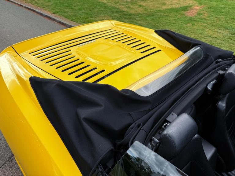 1998 Ferrari F355 3.5 Spider 2dr  Petrol Manual