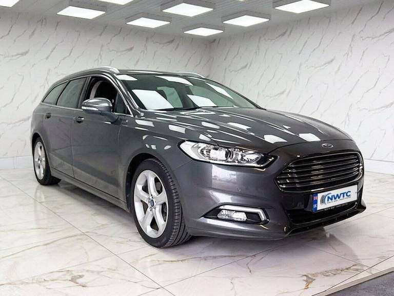 2019 Ford Mondeo 1.5T EcoBoost Titanium Edition Estate 5dr Petrol Manual Euro 6 (s/s) (165 p Esta...