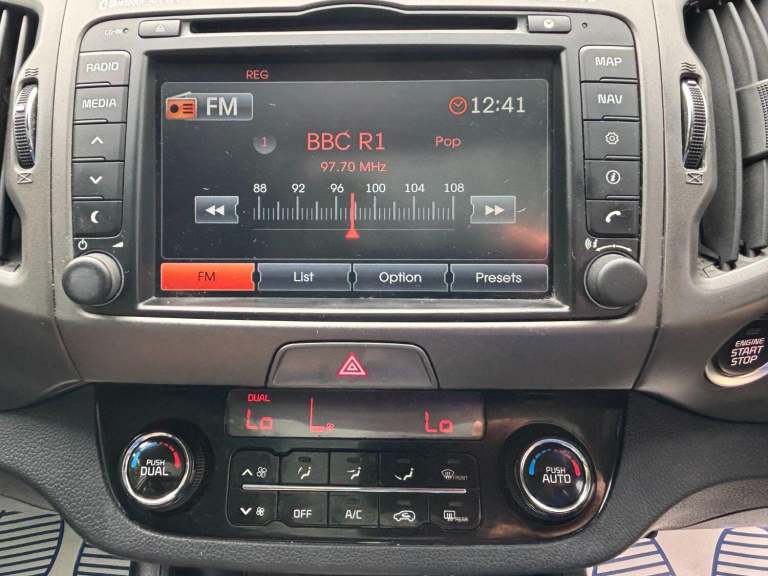 KIA SPORTAGE 2.0 CRDi KX-4 2014