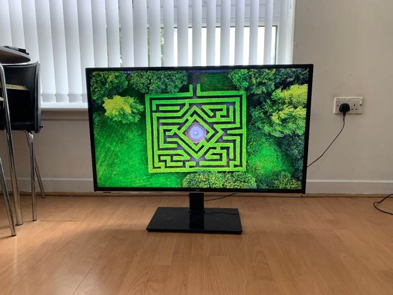 JVC 40 Inch 4K smart TV (Fire TV Edition)